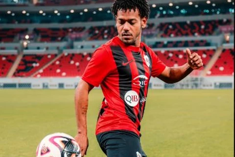 لتعويض بنشرقي.. الريان القطري يعلن التعاقد مع رومارينيو